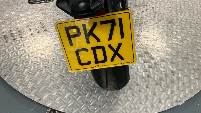 Yamaha Mt-09 ABS (21MY)